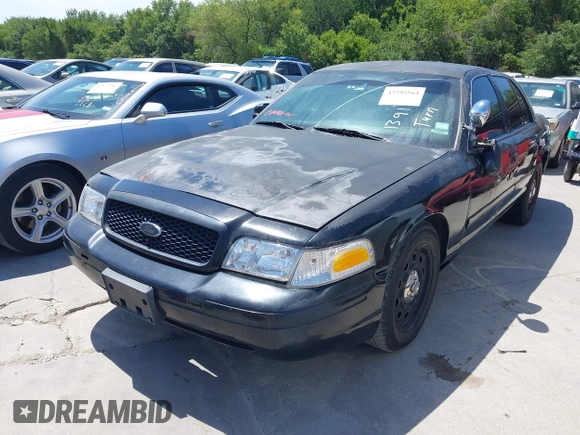 2010 Ford Police Interceptor с VIN 2FABP7BV2AX139125, выставлен на аукционе IAAI как лот 42795564 с пробегом 186 767 миль миль и . История ставок и продаж доступна на DreamBid. Изображение 2.