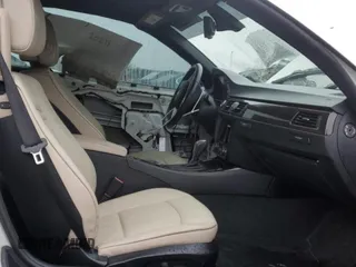 2011 BMW 3 Series 328i with VIN WBADW3C57BE540005, listed as a Copart auction lot 44232065 with 65,206 mi miles and Salvage Title. Bid and sale history available at carsss.com. Image 7.