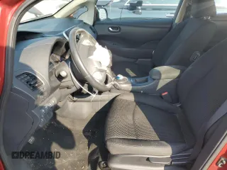 2015 Nissan LEAF SV with VIN 1N4AZ0CP0FC314196, listed as a Copart auction lot 63726803 with 78,416 mi miles. Bid and sale history available at carsss.com. Image 7.