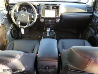 2022 Toyota 4Runner TRD Off Road Premium with VIN JTERU5JR6N6080118, listed as a Copart auction lot 42723245 with 43,755 mi miles and Salvage Title. Bid and sale history available at carsss.com. Image 8.