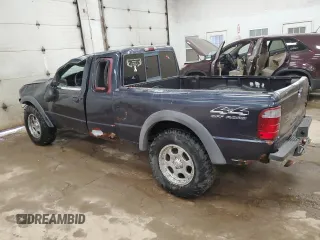 2001 Ford Ranger XL Fleet with VIN 1FTZR15E41TA57115, listed as a Copart auction lot 53724475 with 283,592 mi miles and Clean Title. Bid and sale history available at DreamBid. Image 2.