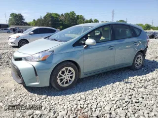 2015 Toyota Prius Two z VIN JTDZN3EU1FJ039916, wystawiony jako Copart lot #55508975 z przebiegiem 130 252 mil mil oraz Szkoda całkowita • Salvage title. Historia ofert i sprzedaży dostępna na DreamBid. Obrazek 1.