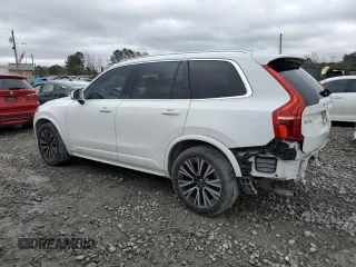 2021 Volvo XC90 Momentum z VIN YV4102CK2M1751708, wystawiony jako Copart lot #85919094 z przebiegiem 57 793 mil mil oraz Szkoda całkowita • Salvage title. Historia ofert i sprzedaży dostępna na DreamBid. Obrazek 2.