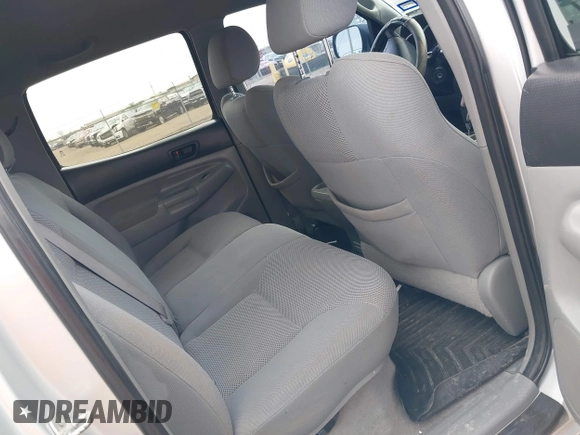 2008 Toyota Tacoma PreRunner with VIN 3TMJU62N48M063986, listed as a IAAI auction lot 41551637 with 235,885 mi miles and . Bid and sale history available at DreamBid. Image 7.