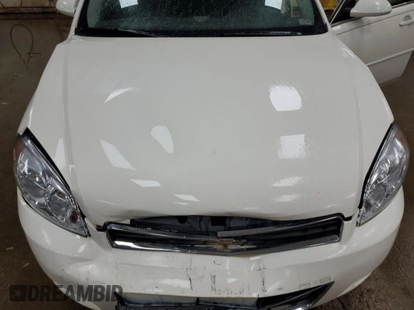 2009 Chevrolet Impala LS with VIN 2G1WB57K391284145, listed as a Copart auction lot 53459595 with 193,321 mi miles and Clean Title. Bid and sale history available at DreamBid. Image 11.