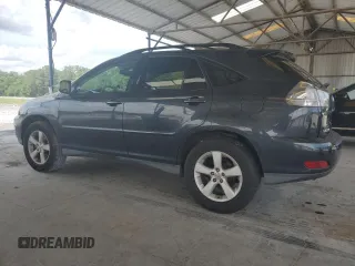 2006 Lexus RX 330 z VIN 2T2GA31UX6C046203, wystawiony jako Copart lot #59907185 z przebiegiem 251 608 mil mil oraz Szkoda całkowita • Salvage title. Historia ofert i sprzedaży dostępna na DreamBid. Obrazek 2.