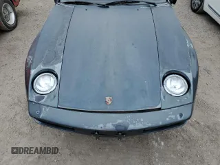 1981 Porsche 928 z VIN WP0JA0929BS820364, wystawiony jako Copart lot #76286414 z przebiegiem 40 205 mil mil oraz Szkody całkowita. Historia ofert i sprzedaży dostępna na DreamBid. Obrazek 11.