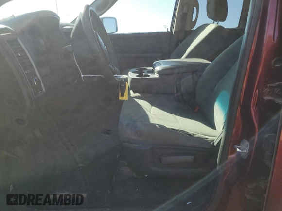 2019 Ram 1500 Classic Tradesman with VIN 1C6RR6FG3KS610431, listed as a Copart auction lot 48135535 with 175,860 mi miles and Salvage Title. Bid and sale history available at carsss.com. Image 7.