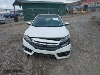 2016 Honda Civic Sedan EX-T with VIN 19XFC1F30GE004446, listed as a IAAI auction lot 41869428 with 91,482 mi miles. Bid and sale history available at carsss.com. Image 12.