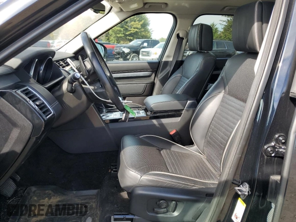 2017 Land Rover Discovery First Edition with VIN SALRTBBVXHA017387, listed as a Copart auction lot 72797033 with 77,408 mi miles. Bid and sale history available at carsss.com. Image 7.