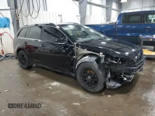 2015 Volkswagen Golf SportWagen TDI S with VIN 3VWCA7AU0FM500229, listed as a Copart auction lot 45293695 with 94,135 mi miles and Salvage Title. Bid and sale history available at carsss.com. Image 4.