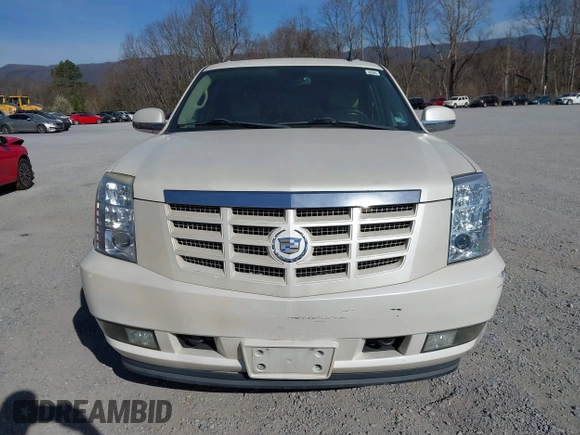 2009 Cadillac Escalade z VIN 1GYFK53219R121847, wystawiony jako IAAI lot #41818934 z przebiegiem 132 293 mil mil oraz . Historia ofert i sprzedaży dostępna na DreamBid. Obrazek 12.
