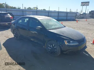 2012 Volkswagen Jetta SE с VIN 3VWDX7AJ1CM389176, выставлен на аукционе IAAI как лот 40603684 с пробегом 114 047 миль миль и . История ставок и продаж доступна на DreamBid. Изображение 1.