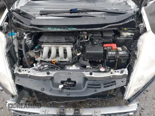 2010 Honda Fit Sport with VIN JHMGE8H46AS000949, listed as a IAAI auction lot 41417321 with 96,259 mi miles. Bid and sale history available at carsss.com. Image 10.