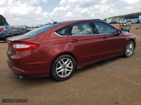 2014 Ford Fusion SE with VIN 3FA6P0H73ER110318, listed as a Copart auction lot 54242445 with 145,841 mi miles and Clean Title. Bid and sale history available at carsss.com. Image 3.