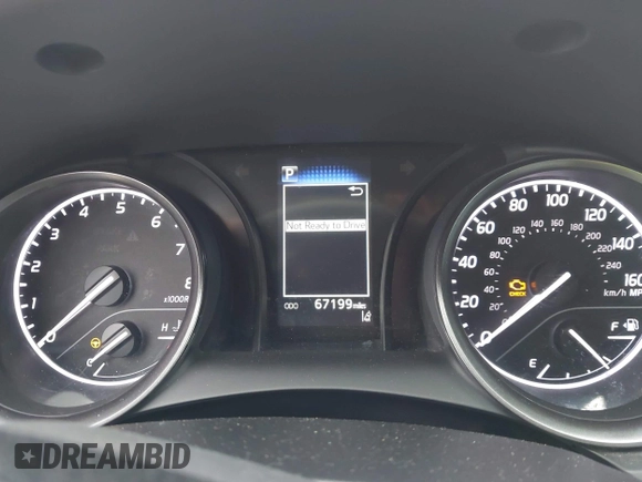 2022 Toyota Camry SE with VIN 4T1G11AKXNU697576, listed as a IAAI auction lot 41947082 with 67,199 mi miles and . Bid and sale history available at DreamBid. Image 7.