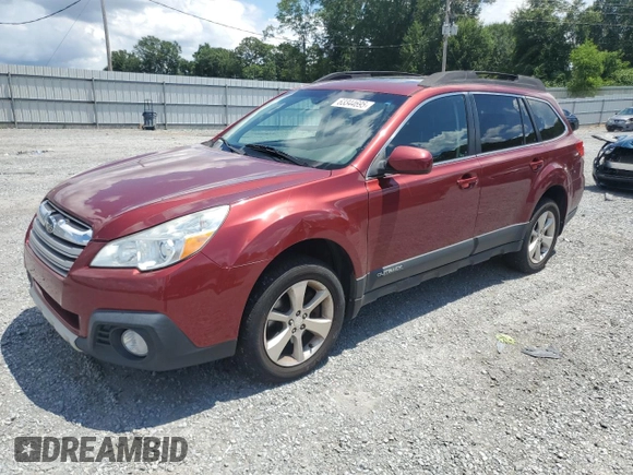 2013 Subaru Outback Limited with VIN 4S4BRDPC2D2228853, listed as a Copart auction lot 63344695 with 137,795 mi miles and Clean title. Bid and sale history available at DreamBid. Image 1.