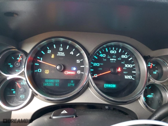 2012 Chevrolet Silverado 1500 LT with VIN 1GCPKSE79CF186424, listed as a Copart auction lot 64758794 with 165,201 mi miles and Salvage Title. Bid and sale history available at carsss.com. Image 9.