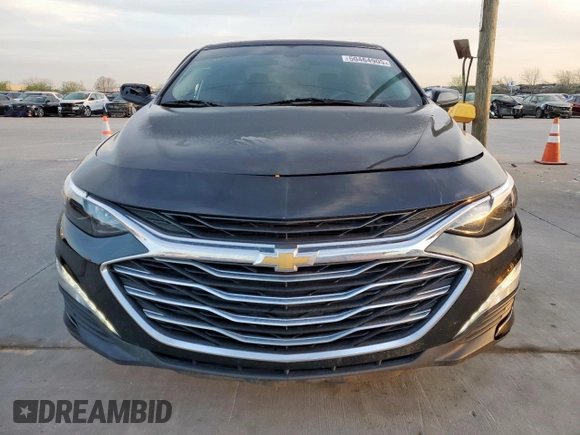 2021 Chevrolet Malibu LT with VIN 1G1ZD5ST2MF013456, listed as a Copart auction lot 50464905 with 102,615 mi miles and Salvage Title. Bid and sale history available at DreamBid. Image 5.