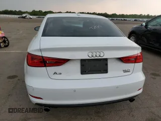2015 Audi A3 2.0T Premium Plus with VIN WAUEFGFF0F1132085, listed as a Copart auction lot 54300513 with 71,028 mi miles. Bid and sale history available at carsss.com. Image 6.