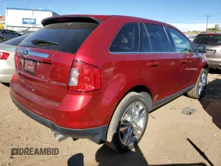 2013 Ford Edge Limited with VIN 2FMDK3KC9DBC66329, listed as a Copart auction lot 73643993 with 106,313 mi miles and Clean Title. Bid and sale history available at carsss.com. Image 3.