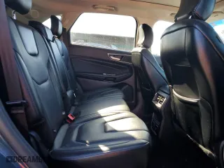 2016 Ford Edge Titanium with VIN 2FMPK4K9XGBC53133, listed as a Copart auction lot 44601205 with 105,454 mi miles and Salvage Title. Bid and sale history available at carsss.com. Image 12.