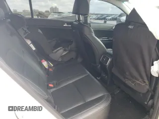 2018 Kia Sportage EX with VIN KNDPNCAC5J7404155, listed as a Copart auction lot 55111775 with 189,691 mi miles and Salvage title. Bid and sale history available at DreamBid. Image 11.