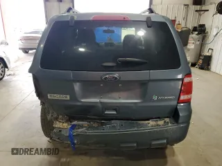 2011 Ford Escape Hybrid with VIN 1FMCU5K30BKC19663, listed as a Copart auction lot 63688205 with 176,376 mi miles and Clean title. Bid and sale history available at DreamBid. Image 6.