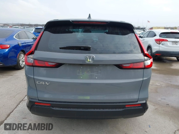2024 Honda CR-V LX with VIN 2HKRS3H24RH318065, listed as a IAAI auction lot 41703836 with 16,810 mi miles and . Bid and sale history available at DreamBid. Image 15.