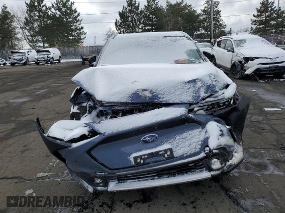 2023 Subaru Solterra Premium z VIN JTMABABA1PA031661, wystawiony jako Copart lot #48266764 z przebiegiem Nie podano mil oraz . Historia ofert i sprzedaży dostępna na DreamBid. Obrazek 5.
