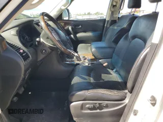 2015 Infiniti QX80 с VIN JN8AZ2NE1F9087040, выставлен на аукционе Copart как лот 57288095 с пробегом 191 583 миль миль и Списание • Salvage title. История ставок и продаж доступна на DreamBid. Изображение 7.