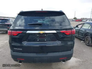 2023 Chevrolet Traverse LS with VIN 1GNERFKW4PJ226330, listed as a IAAI auction lot 41719795 with 42,334 mi miles. Bid and sale history available at carsss.com. Image 16.