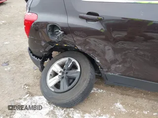 2015 Chevrolet Trax LT with VIN KL7CJLSB8FB095346, listed as a IAAI auction lot 41037046 with 134,666 mi miles. Bid and sale history available at carsss.com. Image 6.