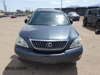 2008 Lexus RX with VIN 2T2HK31U88C094710, listed as a Copart auction lot 52443055 with 314,106 mi miles and Salvage Title. Bid and sale history available at carsss.com. Image 5.
