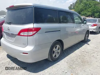 2013 Nissan Quest LE z VIN JN8AE2KP0D9063603, wystawiony jako IAAI lot #42315262 z przebiegiem 143 582 mil mil oraz . Historia ofert i sprzedaży dostępna na DreamBid. Obrazek 4.