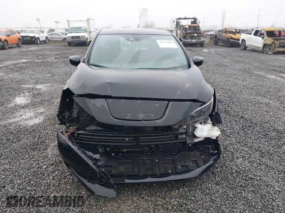 2022 Nissan LEAF S with VIN 1N4AZ1BV1NC562025, listed as a IAAI auction lot 41355907 with 26,350 mi miles and . Bid and sale history available at DreamBid. Image 13.
