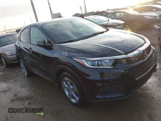 2021 Honda HR-V LX with VIN 3CZRU6H36MM736659, listed as a IAAI auction lot 41131994 with 36,406 mi miles. Bid and sale history available at carsss.com. Image 1.
