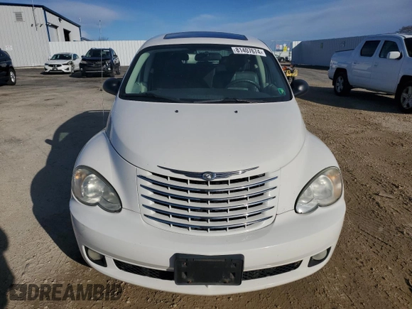 2008 Chrysler PT Cruiser Limited с VIN 3A8FY68808T202330, выставлен на аукционе Copart как лот 81407674 с пробегом 153 398 миль миль и Чистый • Clean title. История ставок и продаж доступна на DreamBid. Изображение 5.