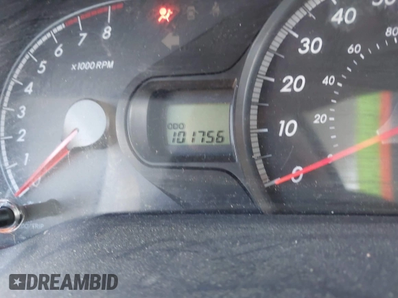 2012 Toyota Sienna with VIN 5TDZK3DCXCS271365, listed as a IAAI auction lot 38121628 with 101,756 mi miles and . Bid and sale history available at DreamBid. Image 7.