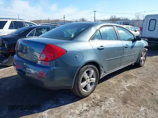 2006 Pontiac G6 GT with VIN 1G2ZH558564274506, listed as a IAAI auction lot 41757399 with 365,128 mi miles and . Bid and sale history available at DreamBid. Image 4.