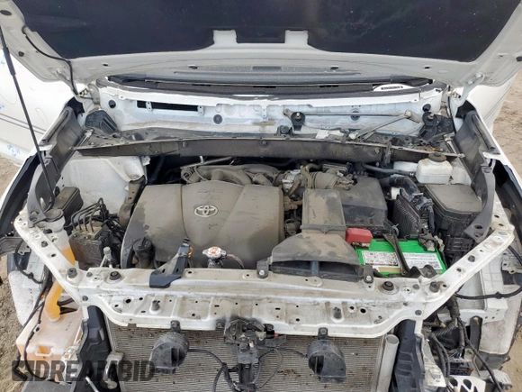 2019 Toyota Highlander Limited с VIN 5TDDZRFH7KS720789, выставлен на аукционе Copart как лот 62322695 с пробегом 51 095 миль миль и Списание • Salvage title. История ставок и продаж доступна на DreamBid. Изображение 12.