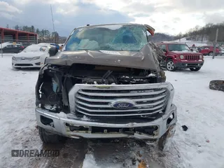 2017 Ford F-150 XL with VIN 1FTFX1EG1HFC74818, listed as a IAAI auction lot 41235975 with 47,000 mi miles. Bid and sale history available at carsss.com. Image 13.