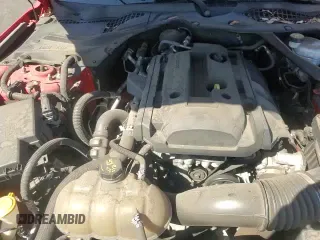 2019 Ford Mustang EcoBoost с VIN 1FATP8UH2K5193495, выставлен на аукционе Copart как лот 67616905 с пробегом 91 970 миль миль и Списание • Salvage title. История ставок и продаж доступна на DreamBid. Изображение 13.