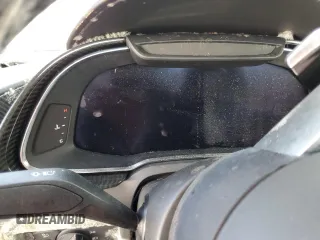 2018 Audi R8 Spyder performance z VIN WUA4BCFX2J7901190, wystawiony jako Copart lot #75090384 z przebiegiem Nie podano mil oraz Nie do naprawy. Historia ofert i sprzedaży dostępna na DreamBid. Obrazek 9.