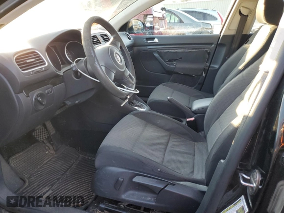 2010 Volkswagen Jetta S с VIN 3VWKZ7AJ0AM682601, выставлен на аукционе Copart как лот 88994625 с пробегом 176 008 миль миль и Чистый • Clean title. История ставок и продаж доступна на DreamBid. Изображение 7.