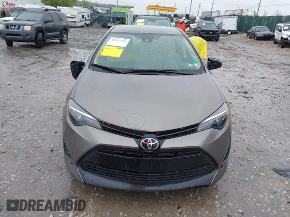 2018 Toyota Corolla L с VIN 2T1BURHE3JC002107, выставлен на аукционе IAAI как лот 42357316 с пробегом 46 481 миль миль и . История ставок и продаж доступна на DreamBid. Изображение 12.