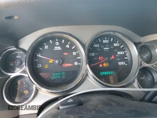 2007 Chevrolet Silverado 1500 Work Truck with VIN 2GCEK19C371616826, listed as a Copart auction lot 74201244 with 188,791 mi miles and Salvage Title. Bid and sale history available at carsss.com. Image 9.