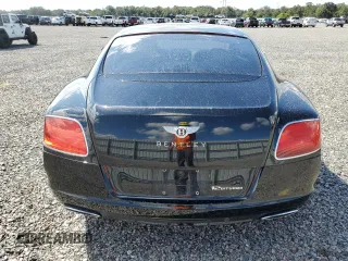 2014 Bentley Continental GT z VIN SCBFU7ZA5EC092542, wystawiony jako Copart lot #73841604 z przebiegiem Nie podano mil oraz Szkoda całkowita • Salvage title. Historia ofert i sprzedaży dostępna na DreamBid. Obrazek 6.