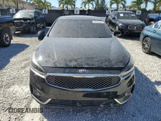 2017 Kia Cadenza Premium with VIN KNALB4J12H5036323, listed as a Copart auction lot 48322095 with 123,648 mi miles and Clean Title. Bid and sale history available at carsss.com. Image 5.