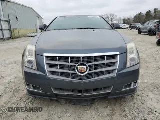 2011 Cadillac CTS Performance with VIN 1G6DK1EDXB0127616, listed as a Copart auction lot 49124605 with 129,882 mi miles and Salvage title. Bid and sale history available at DreamBid. Image 5.